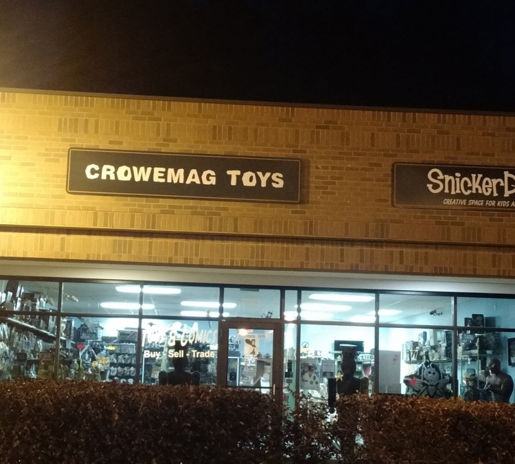 Crowemag Toys (Raleigh,&nbspNC)